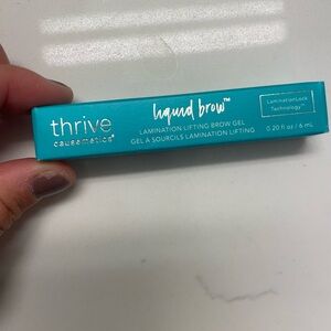 Thrive Causemetics Liquid Brow Gel